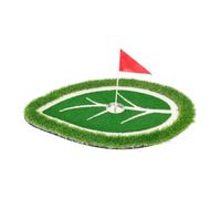 YWMJZEU Tapis Golf Flottant Aquatique Tapis Putting Flottant en EVA Cible Golf Flottante pour Golfeurs, Piscine