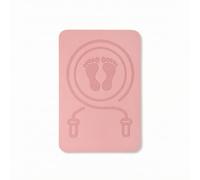 YWMJZEU Tapis Saut à Double Face Tapis d'exercice en TPE Confortable pour Appartement, Rose, 1.5 40 60cm