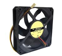 Ywmsfl 1 ventilateur d'ordinateur USB 120 x 120 x 25 mm 12 V 0 19 A avec roulements solution de refroidissement efficace pour boîtiers PC