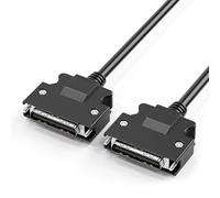 Ywmsfl Câble de données SCSI Fast Speed S pour bande, scanners, disques et plus encore avec durabilité CN20P/26P/36P50P