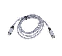 Ywmsfl Câble USB C jusqu'à 5 broches - Vitesse rapide - Câble de charge pour casque - Prend en charge la charge 5 v2 a et le transfert de données 480 Mbit/S