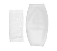 Ywmsfl Housse de douche PICC Line en silicone pour bras étanche et réutilisable