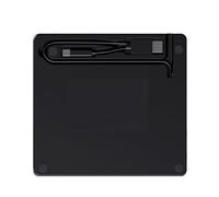 Ywmsfl Lecteur de graveur externe USB3.0 CDDVD avec éclairage et plusieurs options de connectivité