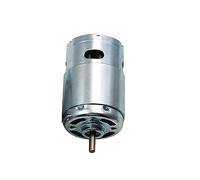 Ywmsfl Moteur 775/795/895 DC12-24V Roulement 6000-12000RPM Grand Couple Haute Puissance Faible Bruit Moteur Composant Électronique Moteur