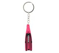 Ywmsfl Porte-clés élégant en silicone pour les amateurs de plongée - Portable et robuste - Pour les voyageurs et les activités de plein air