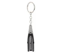 Ywmsfl Porte-clés élégant en silicone pour les amateurs de plongée - Portable et robuste - Pour les voyageurs et les activités de plein air