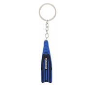 Ywmsfl Porte-clés élégant en silicone pour les amateurs de plongée - Portable et robuste - Pour les voyageurs et les activités de plein air
