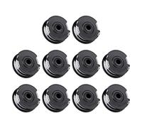 YWNYT Bobine de fil de rechange pour débroussailleuse F016800351, 6,1 m, compatible avec ART 30-36 LI, ART 30, ART 27 et ART 24 (10 pièces)