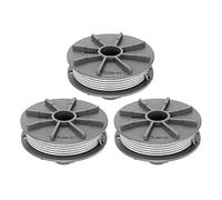 YWNYT Bobine de fil de rechange pour débroussailleuse Gardena, 5307-20 - Bobine de fil de rechange pour débroussailleuse de 0,2 cm - Bobine de fil de 6,3 m