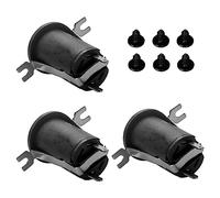 YWNYT Lot de 3 interrupteurs de porte de rechange 9904190041, compatibles avec les barbecues à charbon numériques Masterbuilt Gravity Series 560/800/1050 + fumoirs