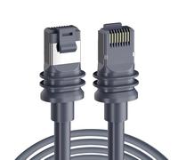 YWNYT Starlink Câble Starlink Gen 3, 10 m, 23 m, 30 m, 46 m, câble pour Starlink Gen 3, rallonge de câble standard V3, étanche, pour extérieur Starlink Rectangular Satellite V3