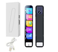 YWNYT Stylo lecteur de numérisation amélioré, stylo de traducteur intelligent 134 langues, stylo de lecture multi-lignes, lecteur de stylo en temps réel pour dyslexie, personnes âgées, étudiants,