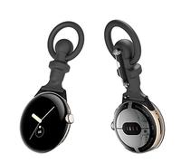 YwonShne Compatible avec Google Pixel Watch 3 41 mm pour homme et femme - Support de poche portable livré avec connecteur adaptateur Google Pixel Watch 2 pour infirmière médecin en silicone