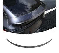 Ywooon Arrière pour Model Y Juniper(Fibre Carbon Véritable Brillante)