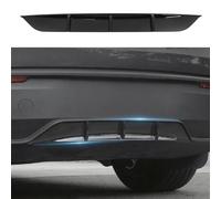 Ywooon Diffuseur de Pare-Chocs Arrière pour Tesla Model Y 2025+ Juniper, Kit de diffuseur inférieur de Pare-Chocs Arrière de Voiture pour Tesla (Noir Brillant)