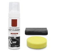 Ywooon Nettoyant pour Tesla Blanc Sièges de Voiture, Entretien de L'sièges, Nettoyage intérieur pour Tesla Model 3 Y S X Accessoires de Voitures