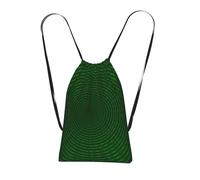 YWPCOIUYB Code circulaire binaire du programmeur,Sac à dos unisexe à cordon, sac de sport, sac de gym, sac à dos pliable à cordon