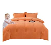 YWQJL Couette Hiver Edredon Duvet,Édredon Lit 2 Personnes,Couette Epaisse,Couverture Tres Chaude Hiver,Couette De Lit Doux Et Chaud Literie,Edredon Gonflant Duvet(05,200X230cm/5kg)