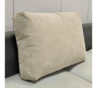 YWQJL Coussins De Lecture Coussin Tete De Lit Coussin Dossier Canapé Confortable Lombaire Pad Oreiller Ergonomique Oreiller De Lecture pour Lit Ou Canapé(#11,80x50x15cm)