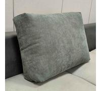 YWQJL Coussins De Lecture Coussin Tete De Lit Coussin Dossier Canapé Confortable Lombaire Pad Oreiller Ergonomique Oreiller De Lecture pour Lit Ou Canapé(#1,60x50x18cm)