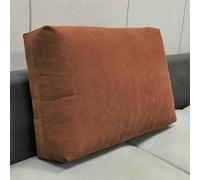YWQJL Coussins De Lecture Coussin Tete De Lit Coussin Dossier Canapé Confortable Lombaire Pad Oreiller Ergonomique Oreiller De Lecture pour Lit Ou Canapé(#4,70x50x10cm)