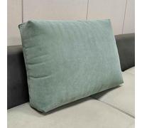 YWQJL Coussins De Lecture Coussin Tete De Lit Coussin Dossier Canapé Confortable Lombaire Pad Oreiller Ergonomique Oreiller De Lecture pour Lit Ou Canapé(#9,90x50x18cm)