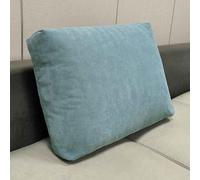 YWQJL Coussins De Lecture Coussin Tete De Lit Coussin Dossier Canapé Confortable Lombaire Pad Oreiller Ergonomique Oreiller De Lecture pour Lit Ou Canapé(#7,70x50x18cm)