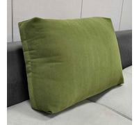YWQJL Coussins De Lecture Coussin Tete De Lit Coussin Dossier Canapé Confortable Lombaire Pad Oreiller Ergonomique Oreiller De Lecture pour Lit Ou Canapé(#2,60x50x18cm)