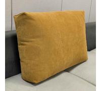 YWQJL Coussins De Lecture Coussin Tete De Lit Coussin Dossier Canapé Confortable Lombaire Pad Oreiller Ergonomique Oreiller De Lecture pour Lit Ou Canapé(#6,70x50x18cm)