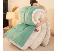 YWQJL Couverture Couette Hiver Extra Chaude Couettes Chaudes 2 Places Couverture Lestée Adulte Couette Réversible Legere Et Fine Edredon Gonflant Duvet(#8,150x200cm/3.5kg)