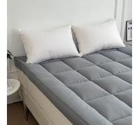 YWQJL Futon Japonais 2 Places Surmatelas 140 X 200 Design Moderne pour Salon, Bureau Ou Chambre d'amis(c,135x200cm)