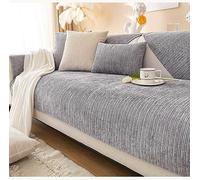 YWQJL Housse Canapé d'angle Housse De Canapé Housse Canape Protege Canape 3/2/4/1places ，prévenir Les Chats Et Les Chiens Housse Canapé Toutes Les Saisons,13#-Pillowcase(45x45cm)
