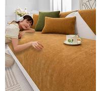 YWQJL Housse De Canapé d'angle Extensible Angle Exterieur Imperméable Housse Canape 3 Places 2 Place 4 Places Angle Housse Canape Protege Canape,B-70x90cm