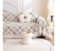 YWQJL Housse De Canapé Relax 3 Places Housse Canapé Housse De Protection Canapé Coussin Canape Couvre Canapé Antidérapant Housse pour Canapé Recouvre Canape(#3,180x230cm)