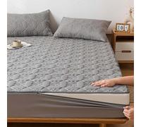 YWQJL Housse Integrale Matelas RéNove Matelas Integral Fermeture éClair ProtèGe Matelas Doux Et Respirant(2,135x190+5cm)