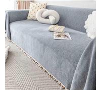 YWQJL Jeté De Canapé Grande Taille Jete De Canape Protège Canapé Couvre Canapé d'angle Protege Canape Griffe Chat 2 Places 3 Places Protege Canape Angle,E-180x230CM