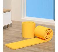 YWQJL Panneau Tete De Lit À Coller Mural Decoratif Panneaux Muraux Rembourrés Auto-Adhésifs Enfants 3D Panneau Rembourré Coussin Mural Panneau Rembourré Coussin(3,3m* 50cm)