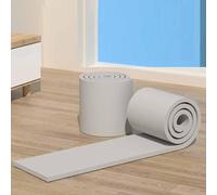 YWQJL Panneau Tete De Lit À Coller Mural Decoratif Panneaux Muraux Rembourrés Auto-Adhésifs Enfants 3D Panneau Rembourré Coussin Mural Panneau Rembourré Coussin(5,3m* 50cm)