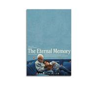 YWROLERYRY Poster de la mémoire éternelle - Impression sur toile vintage - Décoration pour salon, chambre à coucher - 20 x 30 cm - Style sans cadre