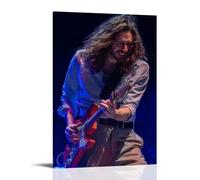 YWRRWQBER Hozier Poster mural esthétique sur toile de style vintage - Peinture décorative pour salon, chambre à coucher - 50 x 75 cm - Style cadre