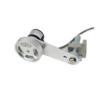 YWRWUPMGK Encodeur Rotatif GHW38 200 mm avec Bras de Montage(500PPR)