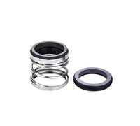 YWRWUPMGK Joint mécanique BIA en carbure de Silicium for Arbre de Pompe à Eau, Dimensions: 40mm, 43mm, 45mm, 48mm, 50mm, 53mm, 55mm, 58mm(Bia-53 Sic-sic-VIT)