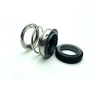 YWRWUPMGK Joint mécanique en Silicone à Soufflet en élastomère T21-2 3/4" T21-2,75" Type 21-2 3/4" for Pompes de Taille d'arbre 2,75"(Car-SIC-VIT)