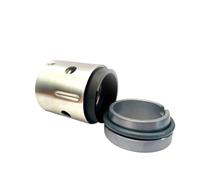 YWRWUPMGK Joints mécaniques SU-35/40/45/50 Type SU for Pompes de Machines de Teinture Taille d'arbre 35 mm 40 mm 45 mm 50 mm Pompe à Joint mécanique Car/SIC/VIT(SU-45)