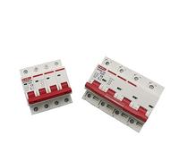 YWRWUPMGK Mini disjoncteur Solaire DC 1000V 4P, Interrupteur de Protection Contre Les surcharges, 6A 16A 20A 25A 32A 50A 63A 80A 100A 125A photovoltaïque PV MCB(40A)