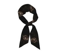 YWSOTRE Chute du Lion en 3D,Foulards, Bandeau, Foulard mode femme