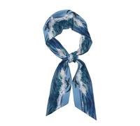 YWSOTRE Grand dauphin commun,Foulards, Bandeau, Foulard mode femme