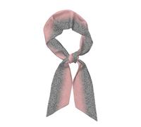 YWSOTRE Imprimé léopard à paillettes argentées et or rose,Foulards, Bandeau, Foulard mode femme