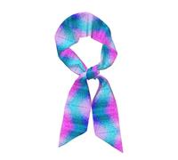 YWSOTRE Tache de paillettes scintillantes,Foulards, Bandeau, Foulard mode femme