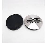 YWWNB 4 pièces Cache-Moyeux, pour OZ O.Z Racing M582 55mm,A Centre De Jante Capuchons Anti-poussière Centre de Roue Accessoires de Voiture,d